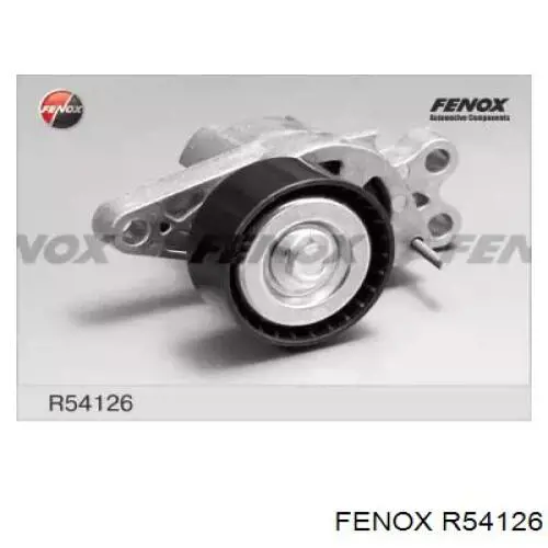 Натяжитель приводного ремня R54126 Fenox