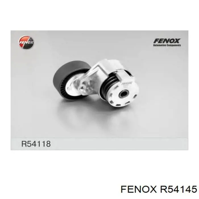 Натяжная планка поликлинового ремня Sato Tech V401511P