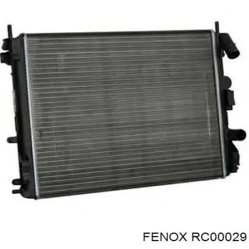 Купить 8660000459 Renault (RVI) Радиатор водяной