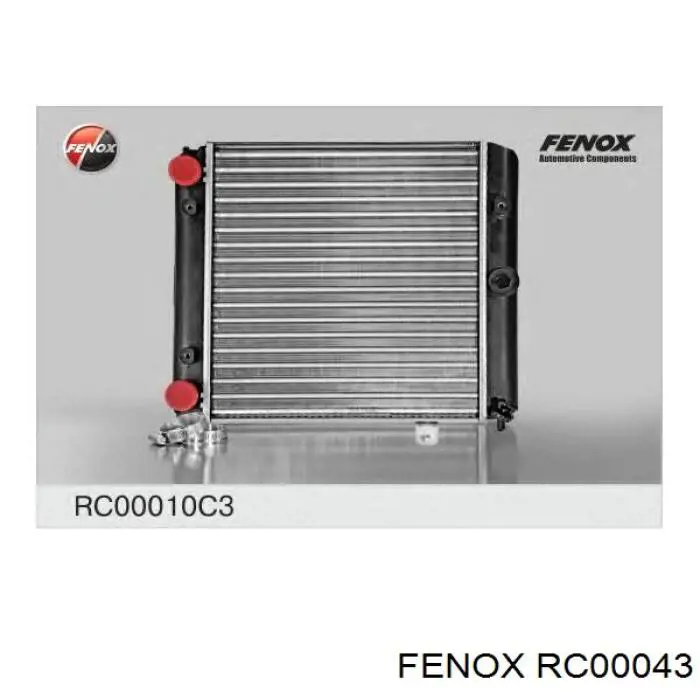 Радиатор PL311901 Koyorad