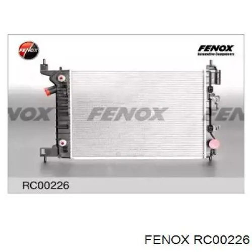  RC00226 Fenox