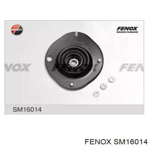 Опора амортизатора правого переднего GKN-Spidan 413232 цена, от 11.86 USD