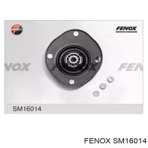 Опора амортизатора переднего правого CMD505 Parts-Mall