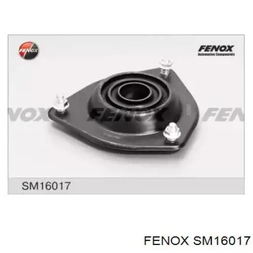 SM16017 Fenox опора амортизатора переднего