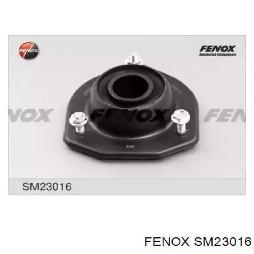 Опора амортизатора заднего Q0000734 Q-fix
