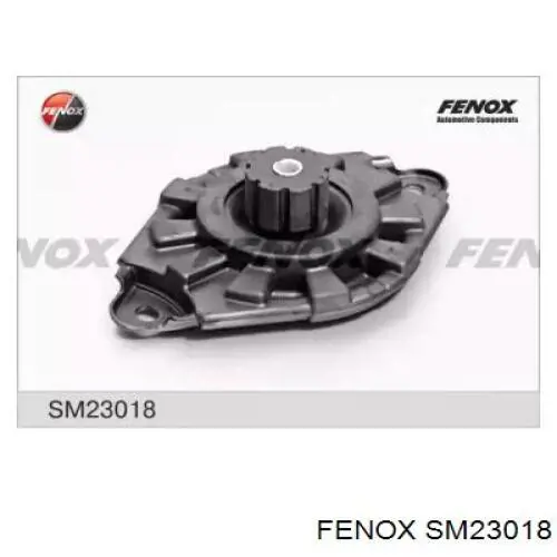 Опора амортизатора заднего SM23018 Fenox