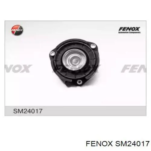 SM24017 Fenox опора амортизатора переднего