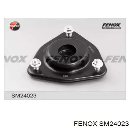 SM24023 Fenox опора амортизатора переднего