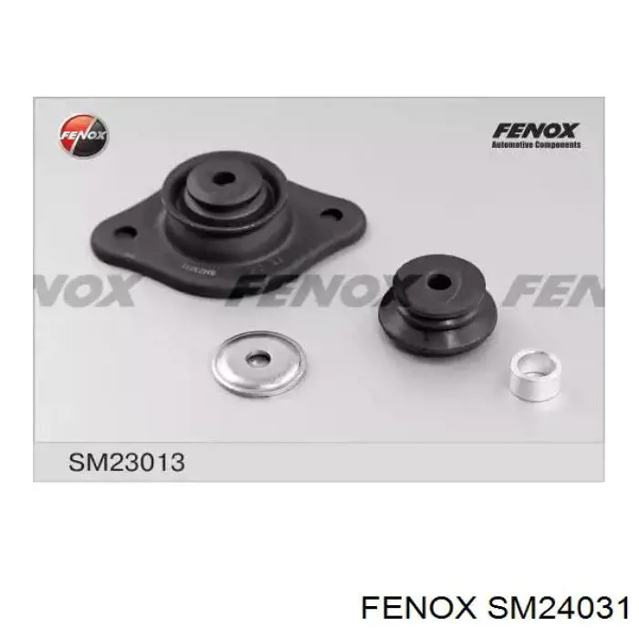 Опора стойки амортизатора переднего Fenox SM24031 цена, от 19.00 USD