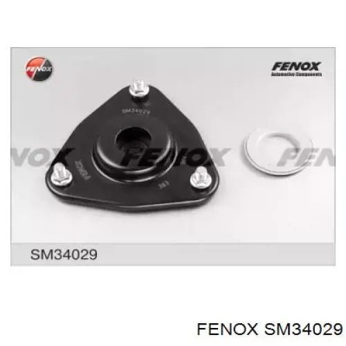 Опора амортизатора переднего SM34029 Fenox