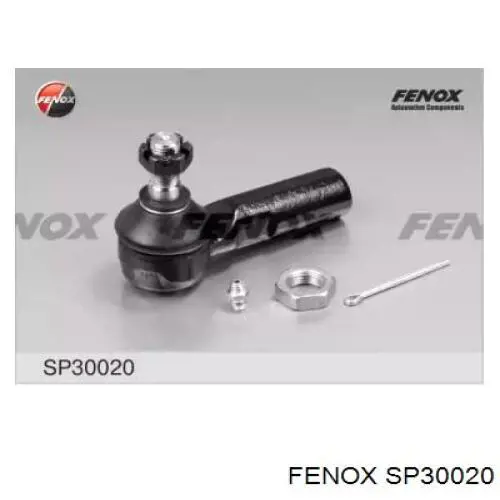 Рулевой наконечник SP30020 Fenox