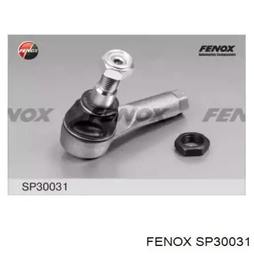 Рулевой наконечник 280008 Febi