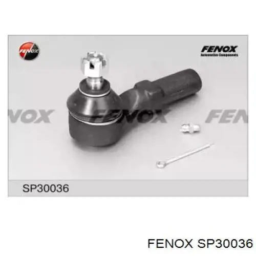 SP30036 Fenox наконечник рулевой тяги внешний