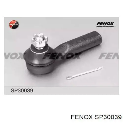 SP30039 Fenox наконечник рулевой тяги внешний
