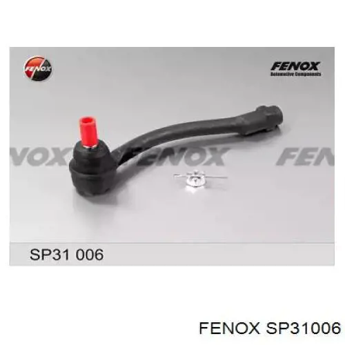 SP31006 Fenox наконечник рулевой тяги внешний