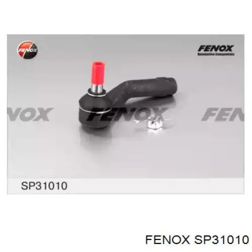 SP31010 Fenox наконечник рулевой тяги внешний