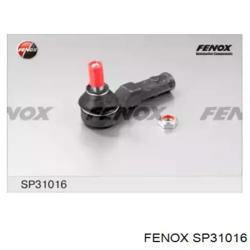 SP31016 Fenox наконечник рулевой тяги внешний