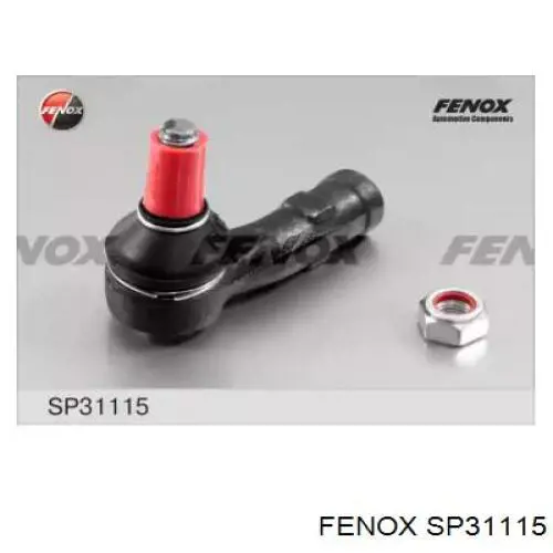 SP31115 Fenox наконечник рулевой тяги внешний