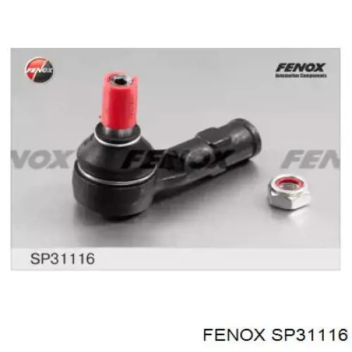 Рулевой наконечник SP31116 Fenox