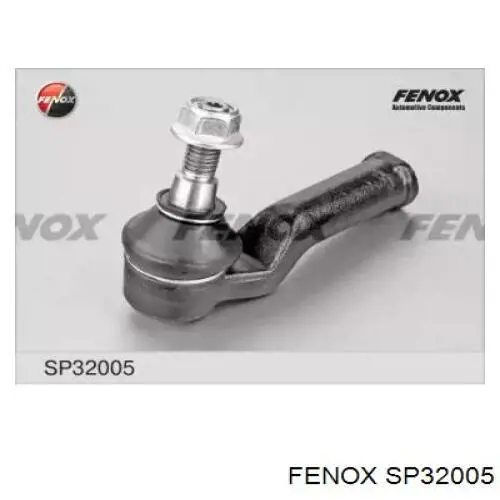 SP32005 Fenox наконечник рулевой тяги внешний