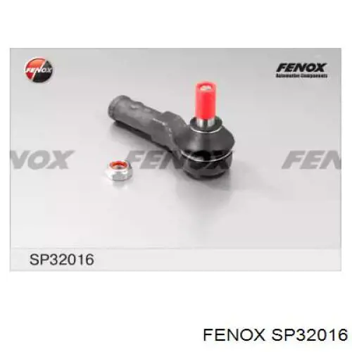 SP32016 Fenox наконечник рулевой тяги внешний