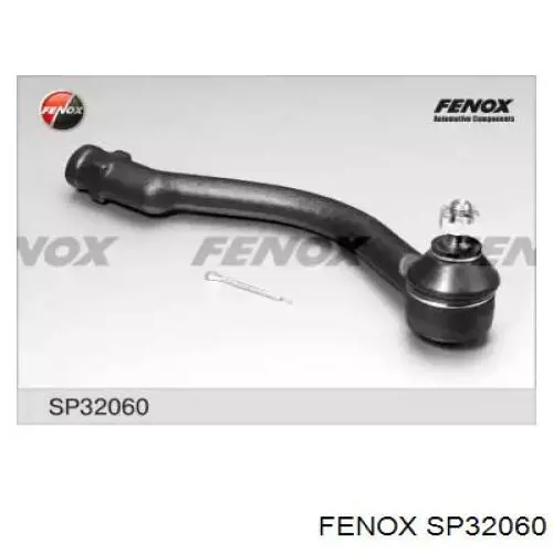 SP32060 Fenox наконечник рулевой тяги внешний
