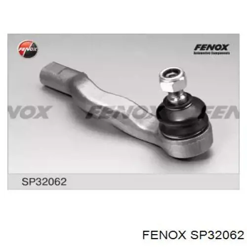 SP32062 Fenox наконечник рулевой тяги внешний