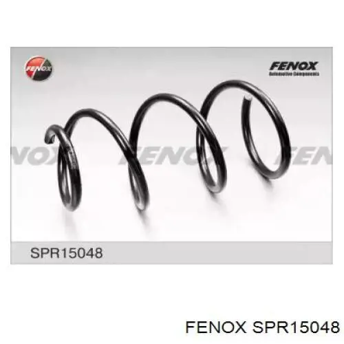 Передняя пружина SPR15048 Fenox