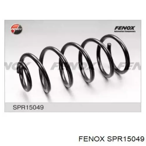 Передняя пружина SPR15049 Fenox