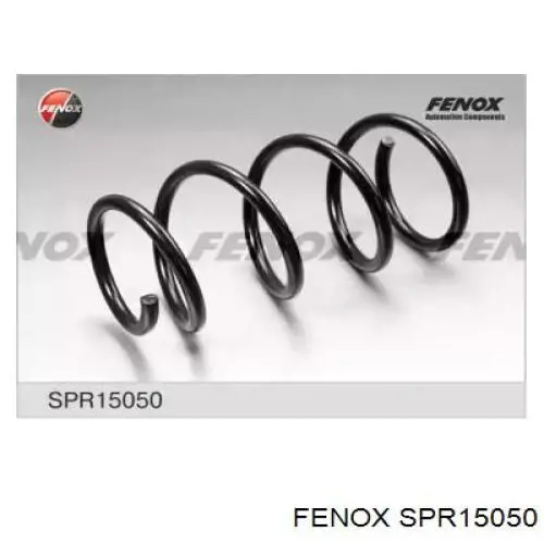 Передняя пружина SPR15050 Fenox