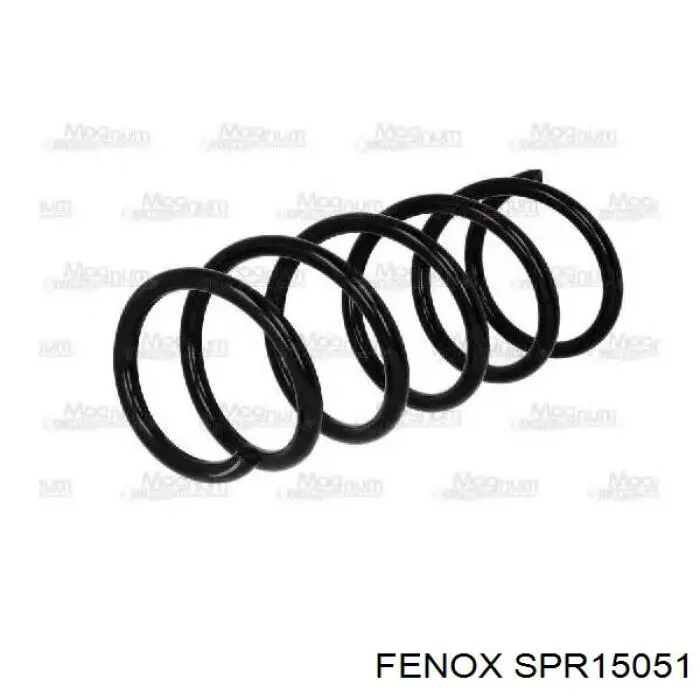 6001549188 Renault (RVI) Пружина передней подвески