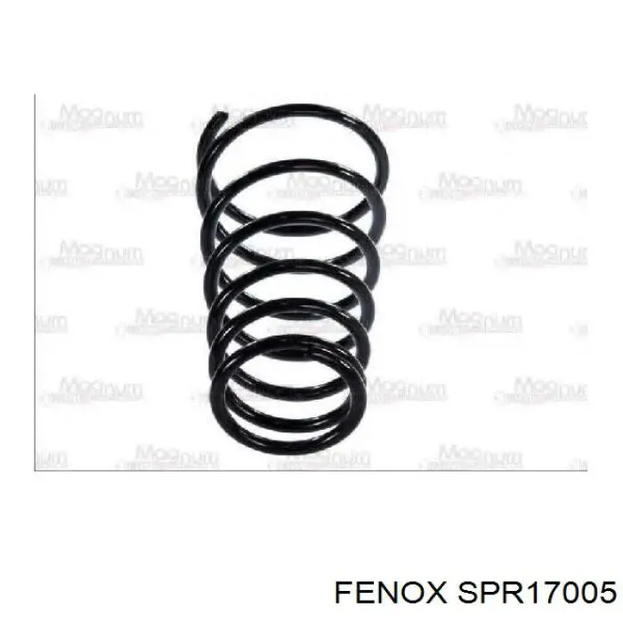 Пружина амортизатора Fenox SPR17005 цена, от 27.99 USD