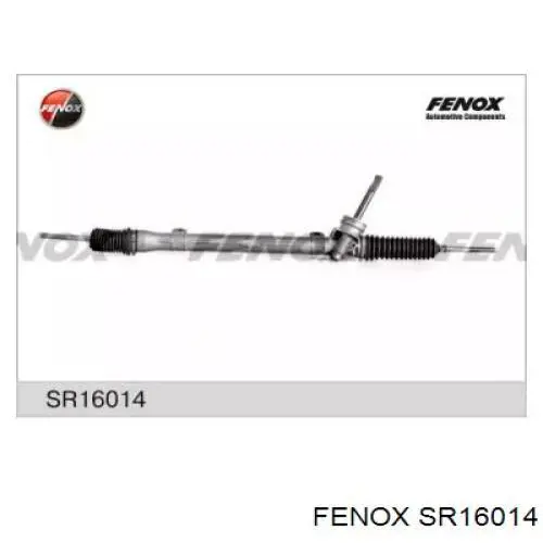 Реечный рулевой механизм Motorherz M5032 цена, от 86.70 USD