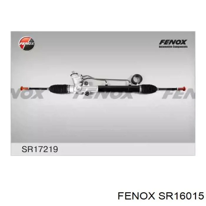 SR16015 Fenox рулевая рейка