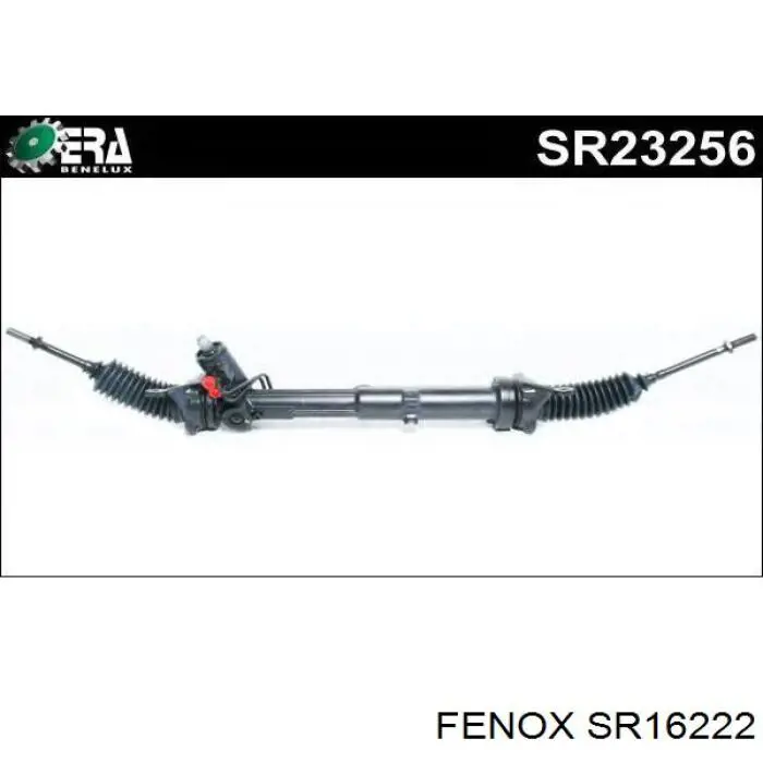 Реечный рулевой механизм Q-fix Q0390113 цена, от 117.41 USD