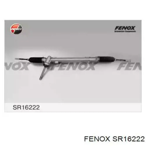 Рейка рулевая Fenox SR16222
