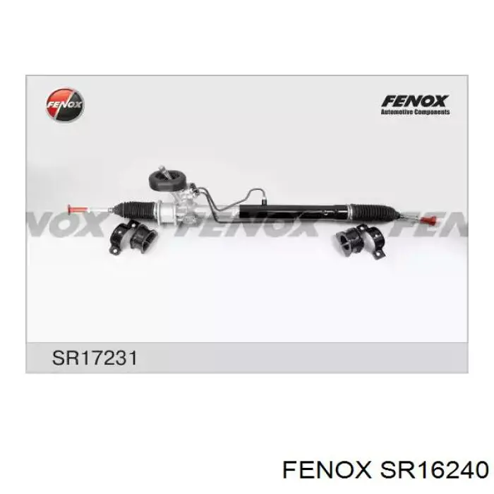 Рулевая рейка RE7104R ASR