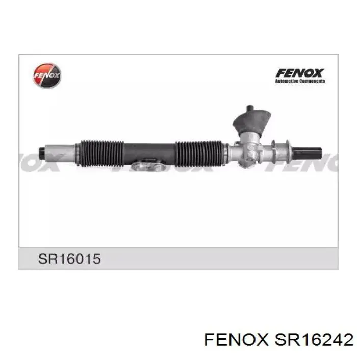 SR16242 Fenox рулевая рейка