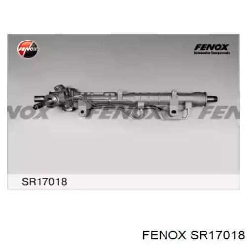 Реечный рулевой механизм Reikanen R1919 цена, от 228.80 USD