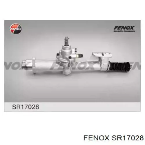 Рулевая рейка SR17028 Fenox