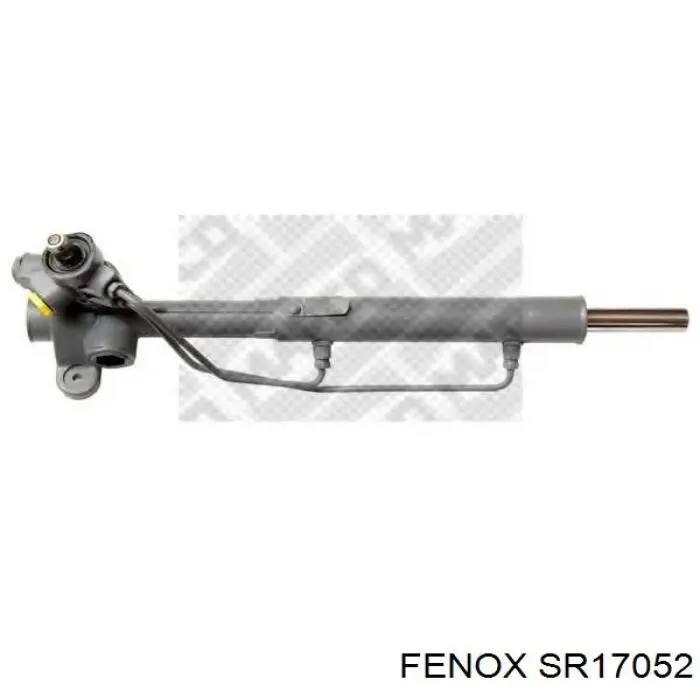 Реечный рулевой механизм AGR SE9203R цена, от 155.97 USD