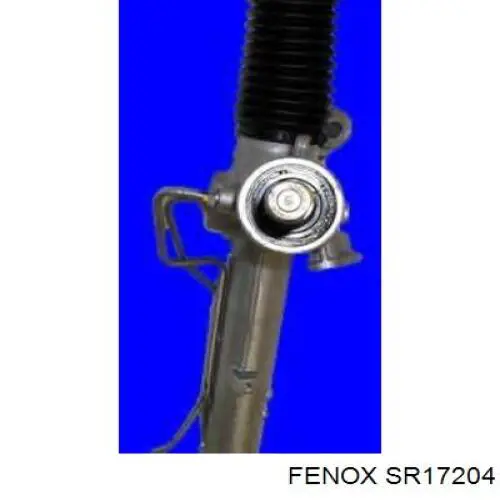 FO7223R ASR Управление рулевое в сборе