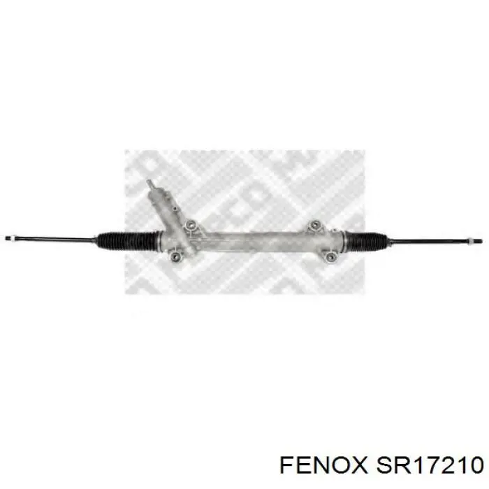 Реечный рулевой механизм GS 2GS4435C цена, от 416.72 USD