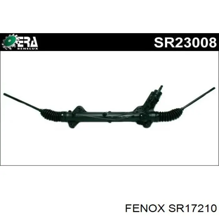 Рулевая рейка 2GS4435C GS