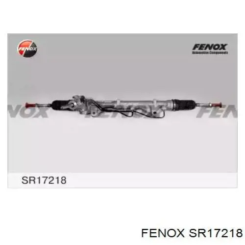 SR17218 Fenox рулевая рейка