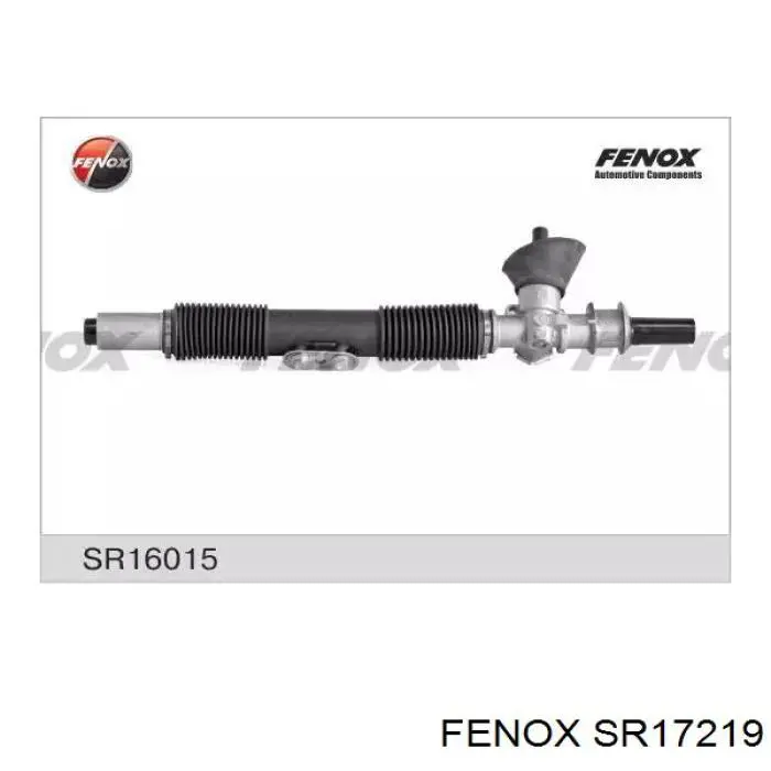 Рулевая рейка SR17219 Fenox