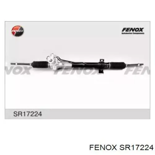 Рулевая рейка R21441RB Motorherz