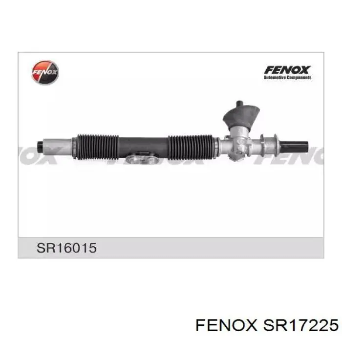 SR17225 Fenox рулевая рейка