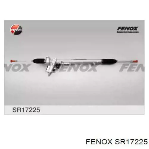 Реечный рулевой механизм Motorherz R2054 цена, от 194.48 USD