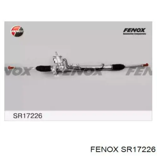SR17226 Fenox рулевая рейка